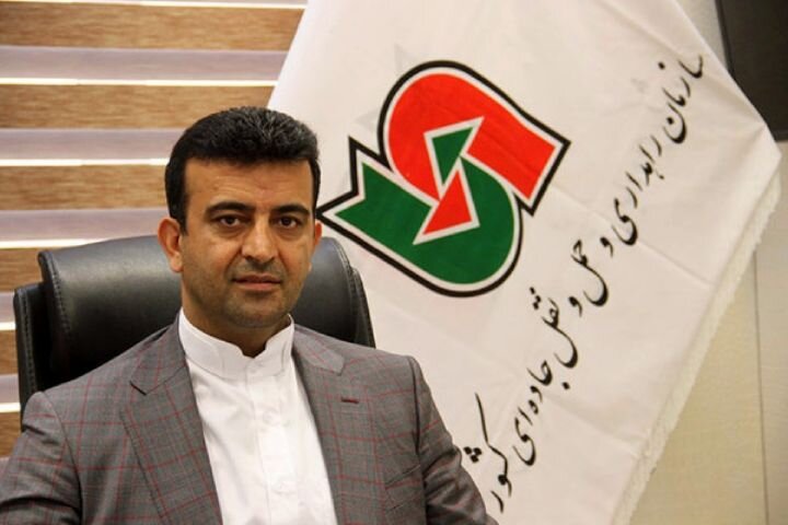 کاهش ۳۰ درصدی جابه‌جایی مسافران از طریق حمل‌ونقل جاده‌ای