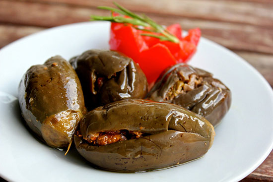 طرز تهیه&zwnj; مکدوس؛ ترشی پرطرفدار