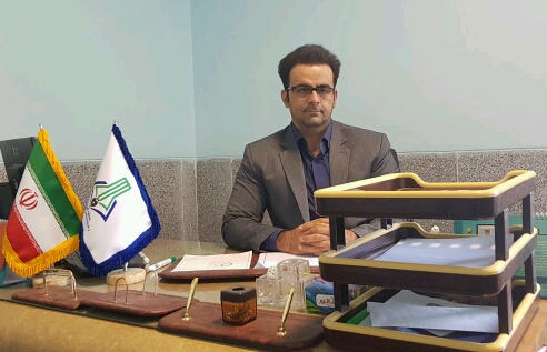 برای حفظ سلامت خودم و عزیزانم در خانه می&zwnj;مانم