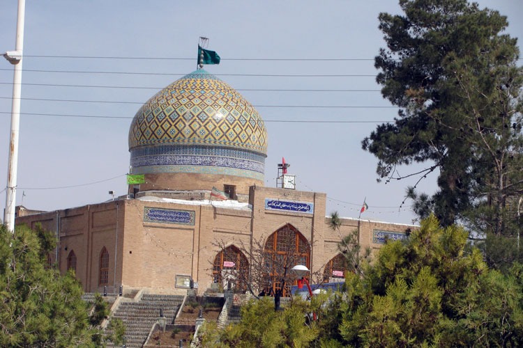 گناباد، یاقوت کویری خراسان رضوی