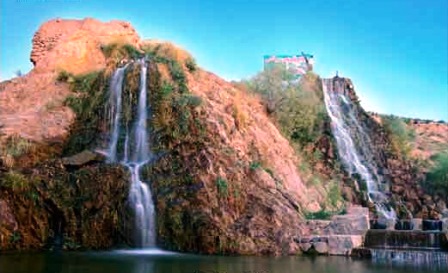 گناباد، یاقوت کویری خراسان رضوی