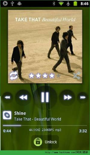 دانلود Poweramp Music Player 3-build-862 &ndash; موزیک پلیر حرفه&zwnj;ای