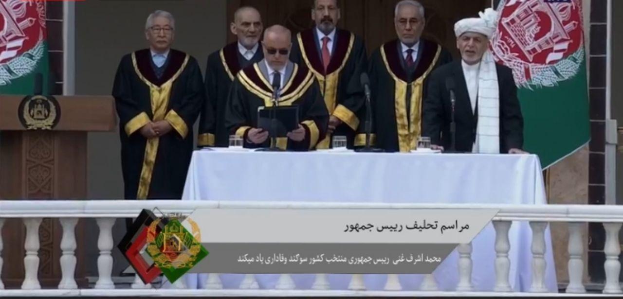 یک کرسی و دو تحلیف؛ آخرین اخبار و حواشی از سرنوشت ریاست جمهوری افغانستان