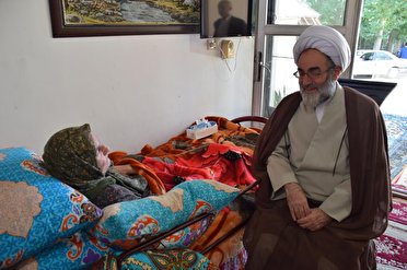 پیام تسلیت نماینده ولی فقیه در گیلان در پی درگذشت مادر شهیدان شمسی پور