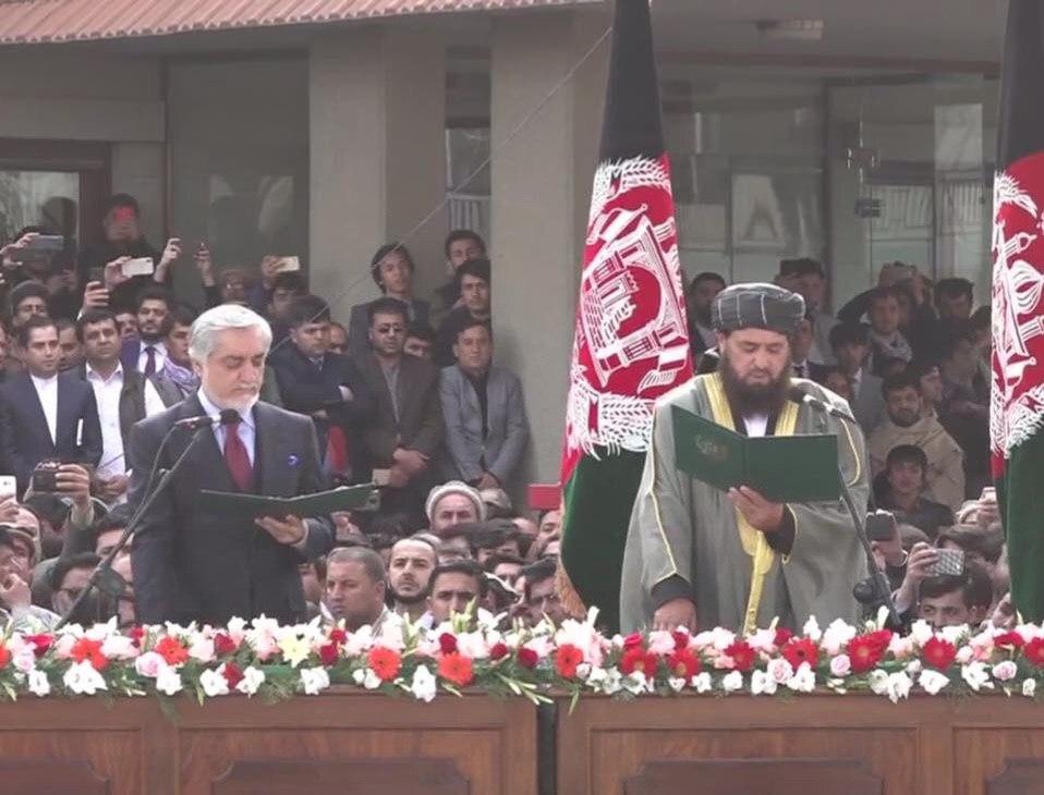 یک کرسی و دو تحلیف؛ آخرین اخبار و حواشی از سرنوشت ریاست جمهوری افغانستان
