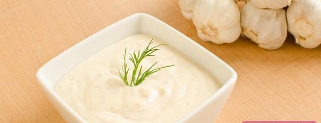 سس سیر به سبک رستورانی