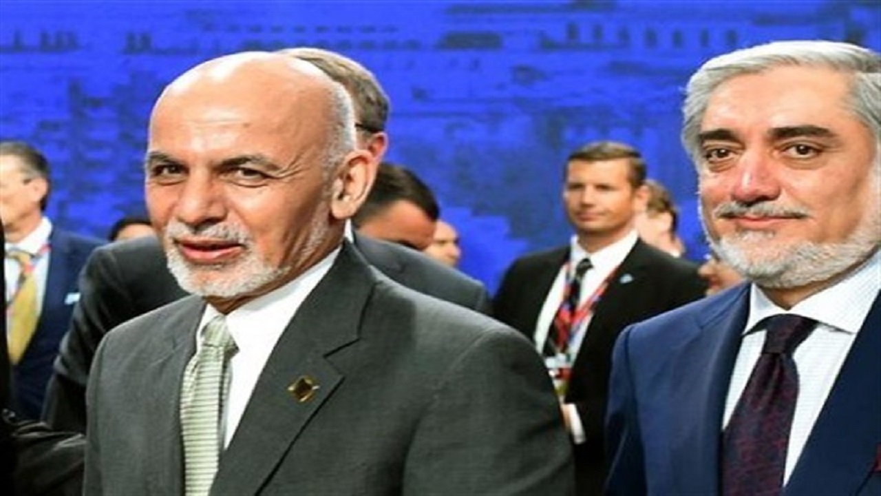 مرگ دموکراسی آمریکایی در افغانستان؛ یک کرسی و دو مدعی
