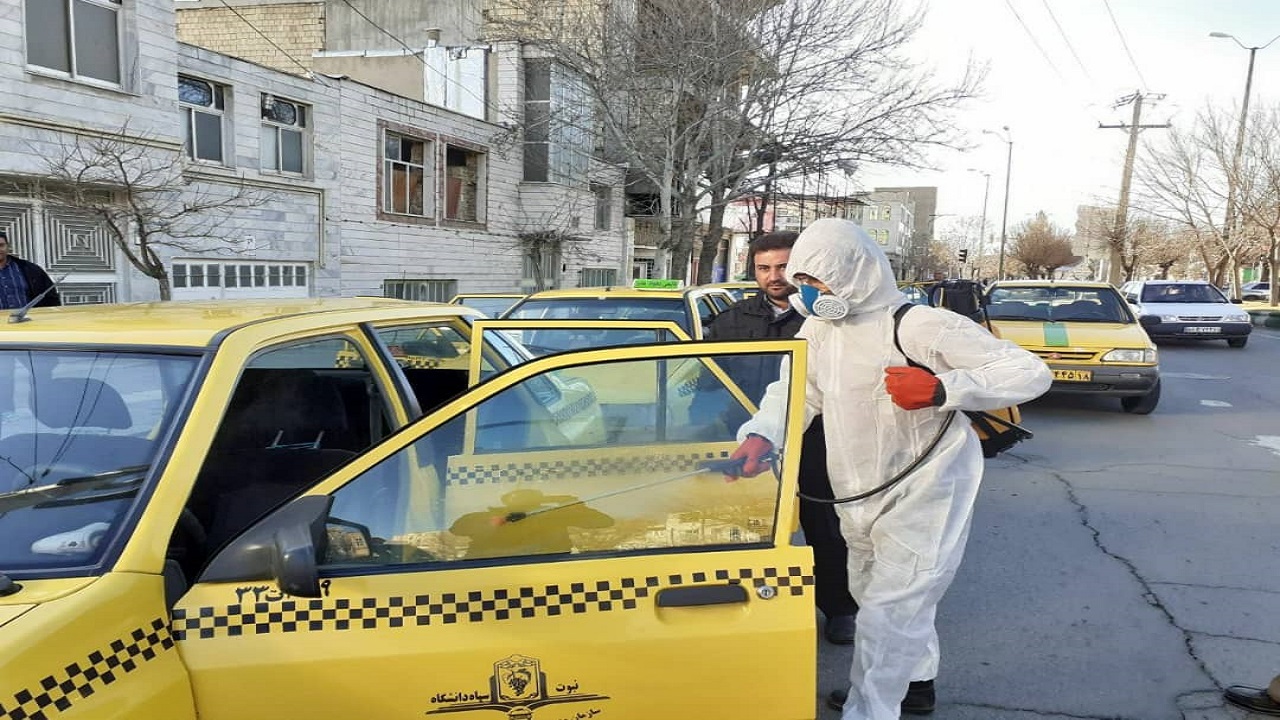 راه‌اندازی قرارگاه جهادی دانشجویان برای مقابله با کرونا در سیستان و بلوچستان