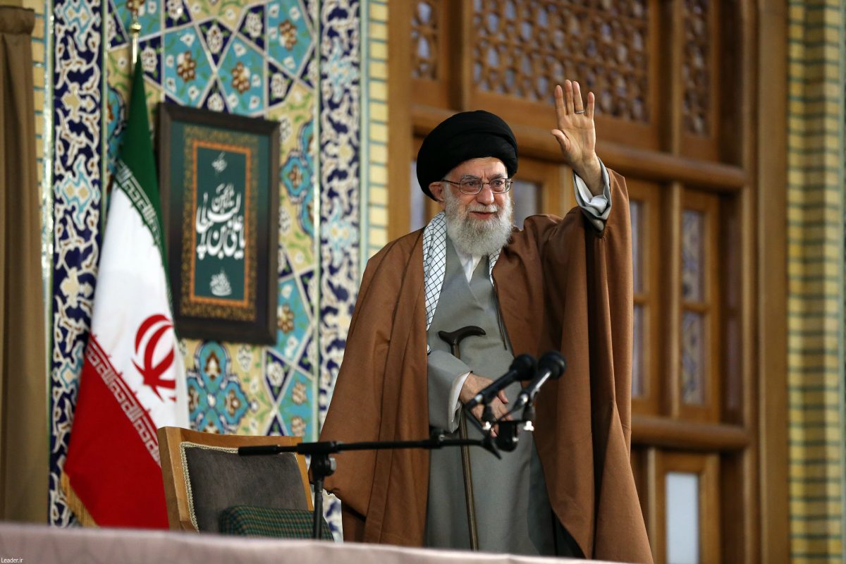 سخنرانی رهبر انقلاب در روز اول سال نو در حرم مطهر رضوی برگزار نخواهد شد