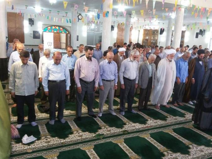لغو نماز جماعت در مساجد و ادارات اسدآباد