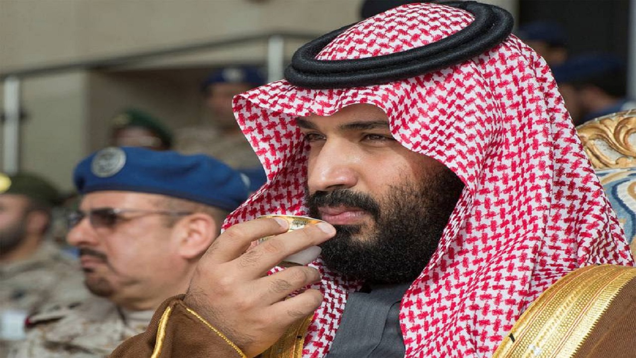 آقای بن سلمان شتر حتی اگر خوابیده باشد از خر بزرگتر است