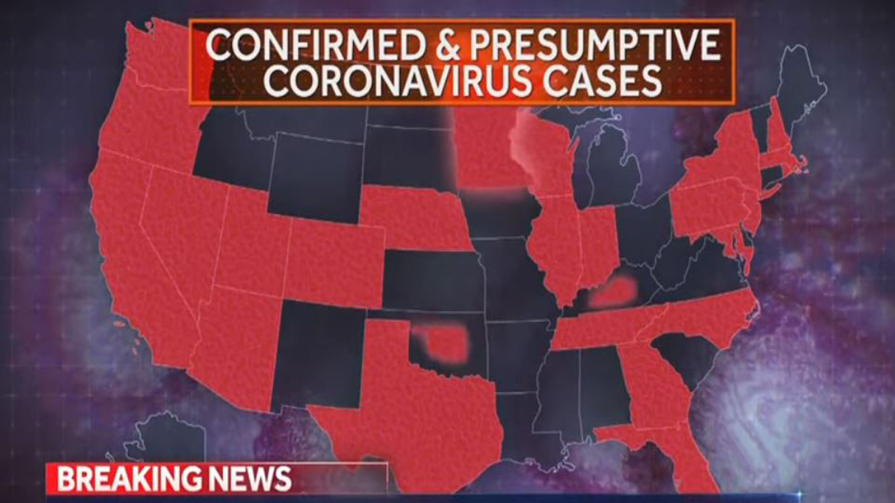 مقامات آمریکایی: توانایی ما برای شکست کرونا مختل شده است + فیلم