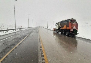 تردد روان در تمام راه‌های لرستان