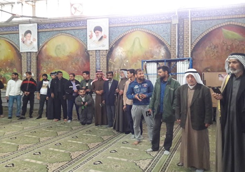 ساعت ۸ صبح، آغاز رای گیری در آبادان و خرمشهر ساعت ۸ صبح، آغاز رای گیری در آبادان و خرمشهر