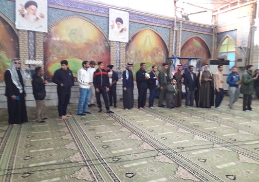 ساعت ۸ صبح، آغاز رای گیری در آبادان و خرمشهر ساعت ۸ صبح، آغاز رای گیری در آبادان و خرمشهر