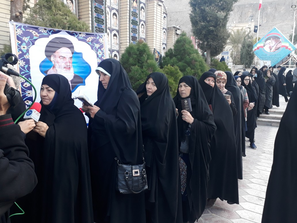 آغاز فرایند رای گیری انتخابات یازدهمین دوره مجلس شورای اسلامی