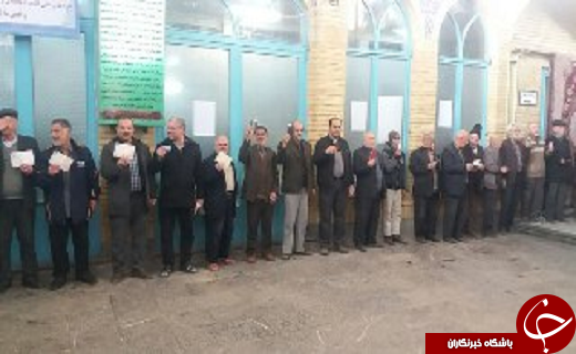انتخابات مجلس شورای اسلامی در استان سمنان آغاز شد