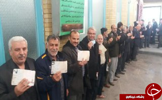 انتخابات مجلس شورای اسلامی در استان سمنان آغاز شد