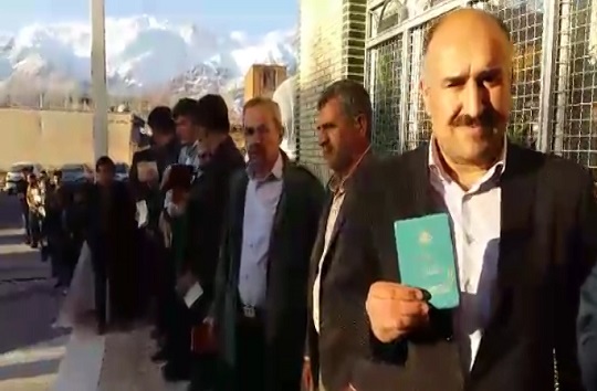انتخابات مجلس؛ گزارش برگزاری انتخابات مجلس یازدهم در چهارمحال و بختیاری
