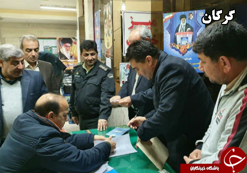 انتخابات مجلس؛ رای گیری انتخابات یازدهمین دوره مجلس شورای اسلامی در گلستان آغاز شد