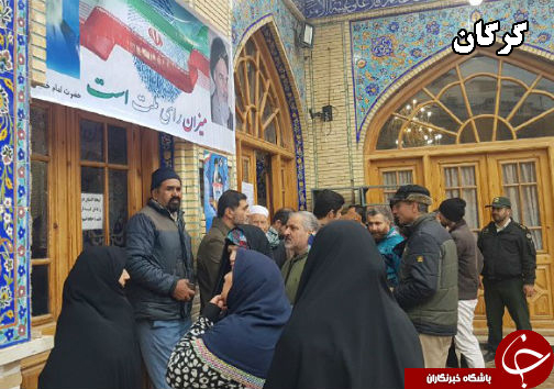 انتخابات مجلس؛ رای گیری انتخابات یازدهمین دوره مجلس شورای اسلامی در گلستان آغاز شد