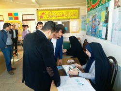 آدرس ۲۴۹ شعب اخذ رای در بویراحمد و دنا