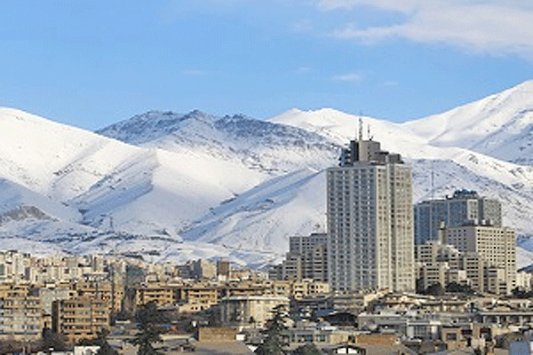 هوای تهران در دوم اسفند ماه؛ قابل قبول است