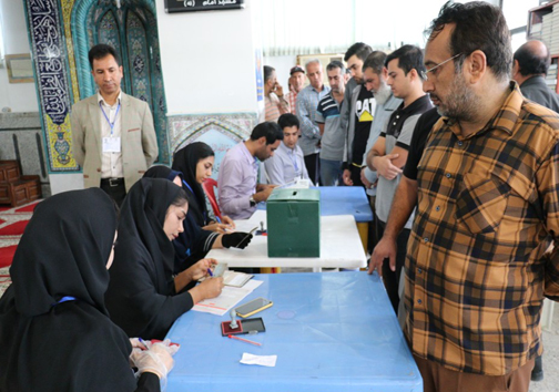 انتخابات مجلس؛ آغاز رای گیری انتخابات مجلس شورای اسلامی در هرمزگان