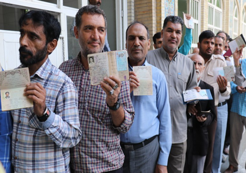 انتخابات مجلس؛ آغاز رای گیری انتخابات مجلس شورای اسلامی در هرمزگان