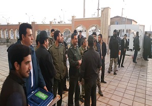 انتخابات مجلس؛ گزارش برگزاری انتخابات مجلس یازدهم در اصفهان