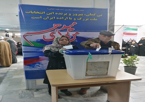 انتخابات مجلس؛ گزارش برگزاری انتخابات مجلس یازدهم در خراسان جنوبی