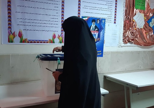 انتخابات مجلس/کرمانشاهیان برای رقم زدن سرنوشت ایران پای کار هستند+عکس