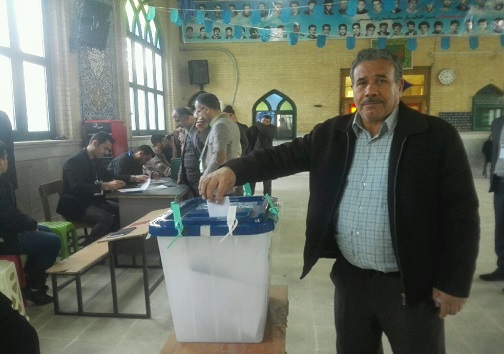 آغاز رای گیری انتخابات در استان قزوین