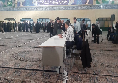آغاز رای گیری انتخابات در استان قزوین