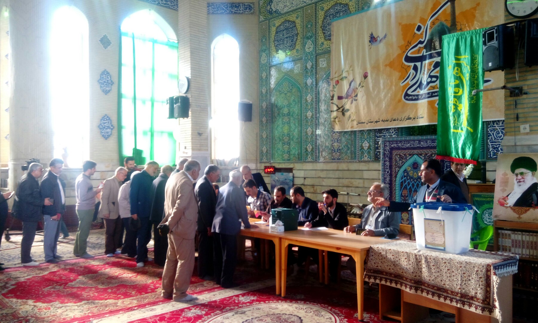 انتخابات مجلس؛ گزارش برگزاری انتخابات مجلس یازدهم در کشور
