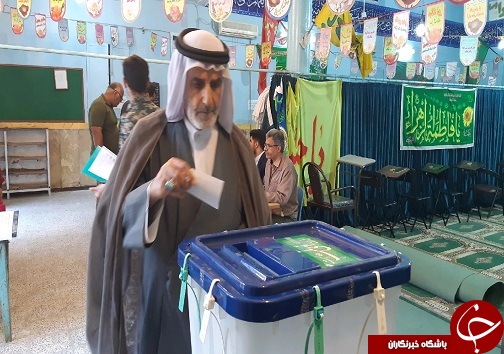 انتخابات مجلس؛ گزارش برگزاری انتخابات مجلس یازدهم در آبادان و خرمشهر انتخابات مجلس؛ گزارش برگزاری انتخابات مجلس یازدهم در آبادان و خرمشهر