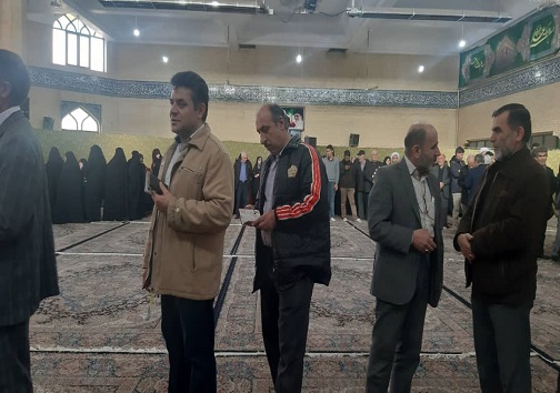 شناسنامه و کد ملی برای رای دادن الزامی است