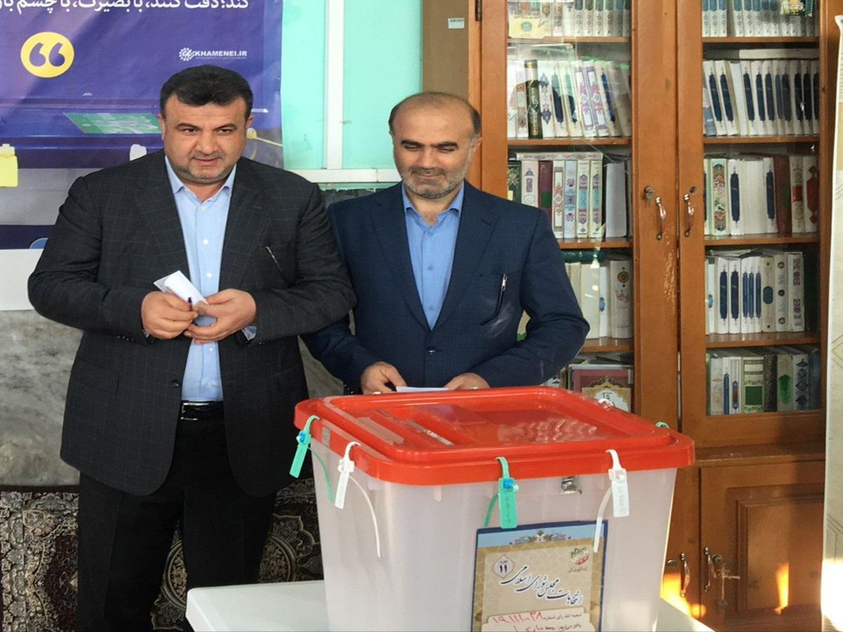 انتخابات مظهر خودباوری مردم است