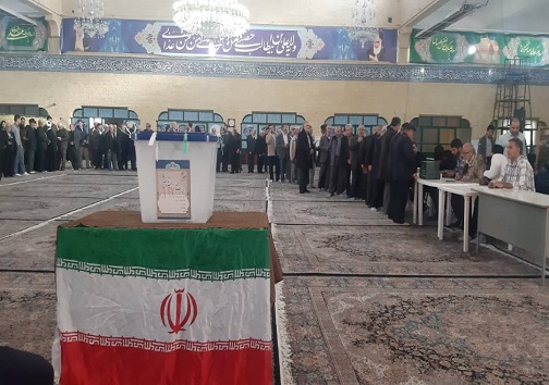 هزار و ۴۰ شعبه آماده اخذ آرای مردم در استان قزوین هزار و ۴۰ شعبه آماده اخذ آرای مردم در استان قزوین