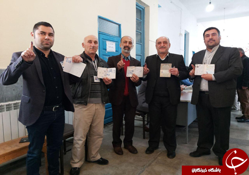 انتخابات مجلس؛ گزارش برگزاری انتخابات مجلس یازدهم در ۹ حوزه انتخابیه مازندران