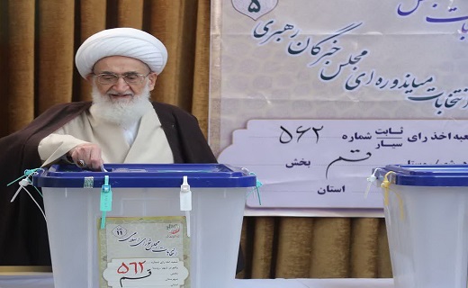امروز نظام اسلامی در اوج عظمت و قدرت است
