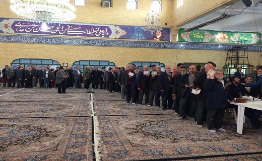 مردم آماده خلق حماسه دیگر