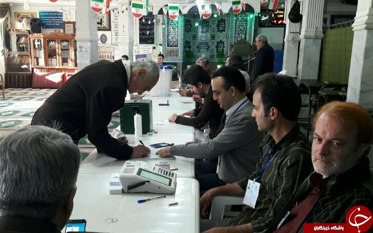 آغاز رای گیری مجلس یازدهم در استان مرکزی