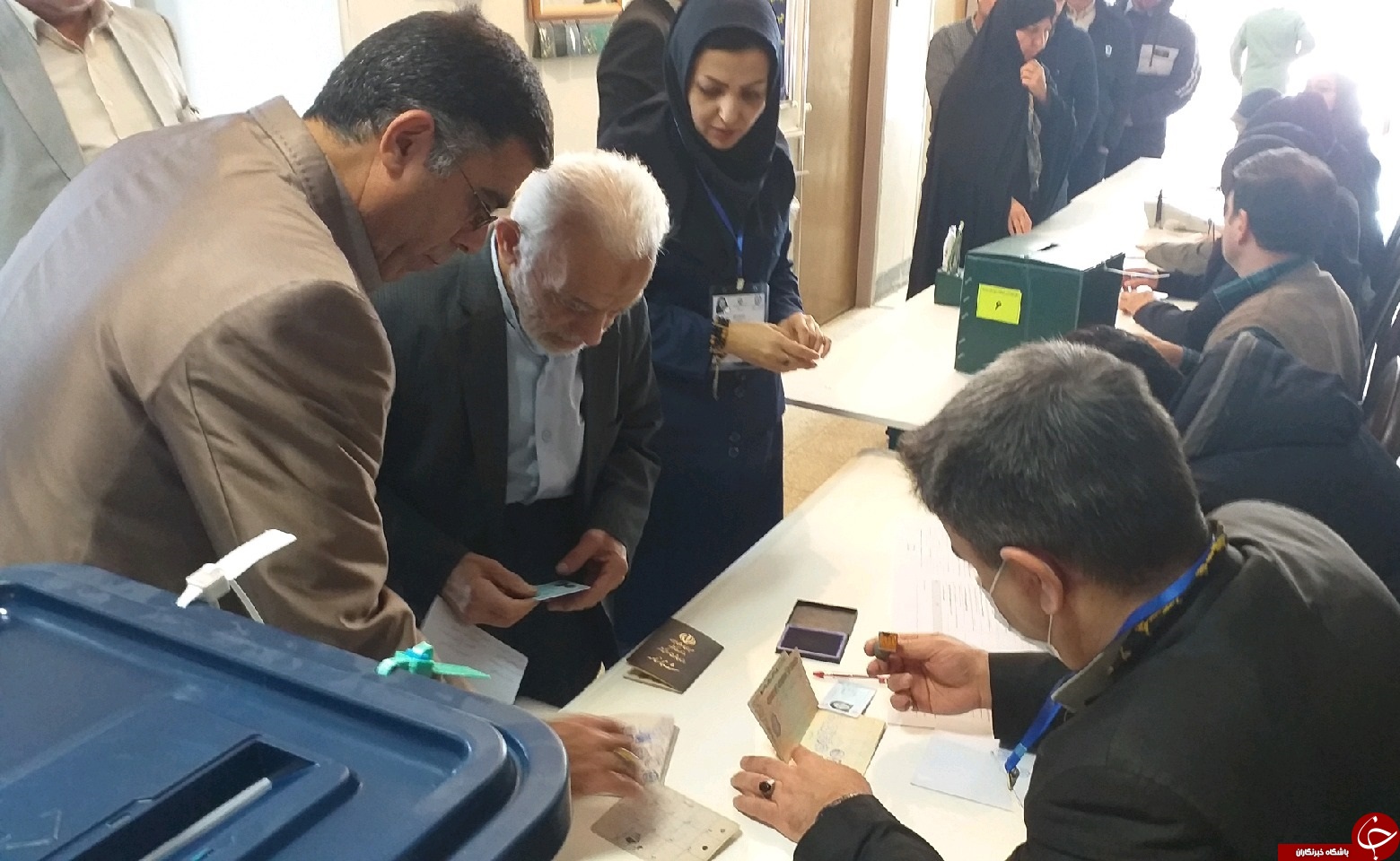 آغاز رای گیری مجلس یازدهم در استان مرکزی