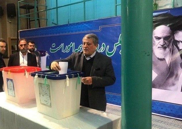 کدام مسئولان پای صندوق را حضور یافتند؟