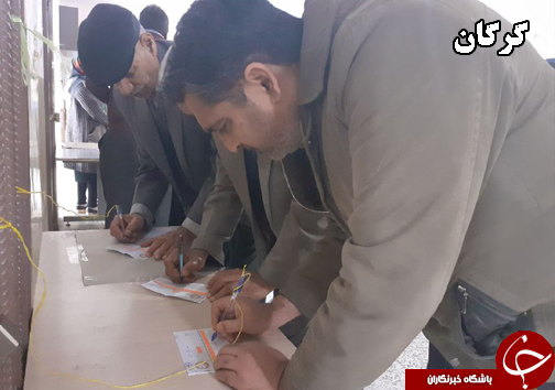انتخابات مجلس؛ گزارش برگزاری انتخابات مجلس یازدهم در ۶ حوزه انتخابیه گلستان