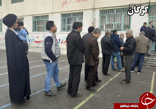 انتخابات مجلس؛ گزارش برگزاری انتخابات مجلس یازدهم در ۶ حوزه انتخابیه گلستان