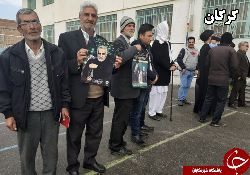 انتخابات مجلس؛ گزارش برگزاری انتخابات مجلس یازدهم در ۶ حوزه انتخابیه گلستان