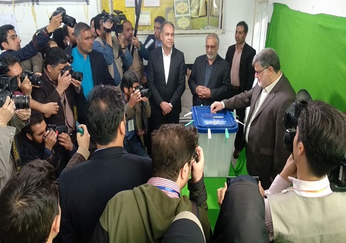 انتخابات مجلس؛ گزارش برگزاری انتخابات مجلس یازدهم در خراسان جنوبی