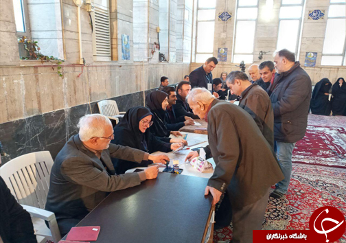 انتخابات مجلس؛ گزارش برگزاری انتخابات مجلس یازدهم در ۹ حوزه انتخابیه مازندران